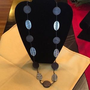 Natural Beauty Necklace